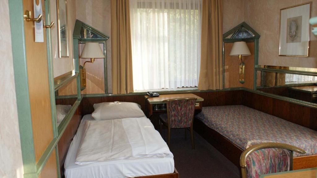 Pp- Hotel Grefrather Hof Habitación foto